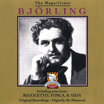 Jussi Björling - The Magnificent Björling