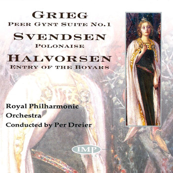 Royal Philharmonic Orchestra and Per Dreier - Grieg Peer Gynt Suite
