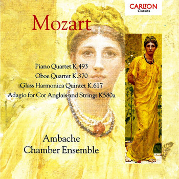 Ambache Chamber Ensemble - Mozart: Chamber Works
