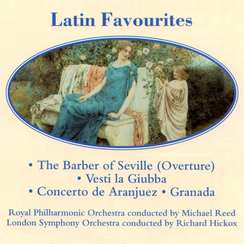 Various Artists - Latin Favourites