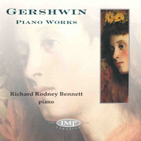 Richard Rodney Bennett - Gershwin: Piano Works