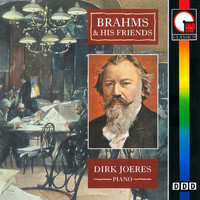Dirk Joeres - Brahms & His Friends