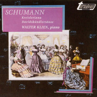 Walter Klien - Schumann: Davidsbündlertänze / Kreisleriana