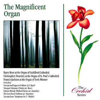 Francis Jackson - The Magnificent Organ