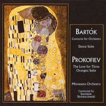 Minnesota Orchestra and Stanislaw Skrowaczewski - Bartok / Prokofiev