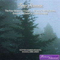 Scottish Chamber Orchestra and Jaime Laredo - Four Seasons