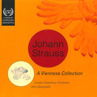 London Symphony Orchestra and John Georgiadis - A Viennese Collection