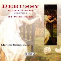 Martino Tirimo - Debussy: Piano Works, Vol. 2
