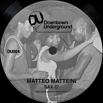 Matteo Matteini - Sax O'