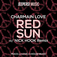 Charmain Love - Red Sun