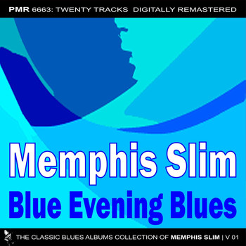 Memphis Slim - Blue Evening Blues