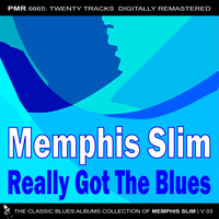 Memphis Slim - Really Got The Blues