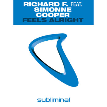 Richard F. feat. Simonne Cooper - Feels Alright