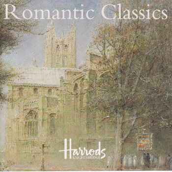Various Artists - Harrods Romantic Classics