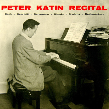 Peter Katin - Recital