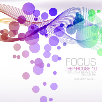 Various Artists - Focus Deep: House 10