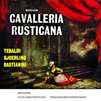 Alberto Erede and Orchestra Of Maggio Musicale Fiorentino - Cavalleria Rusticana