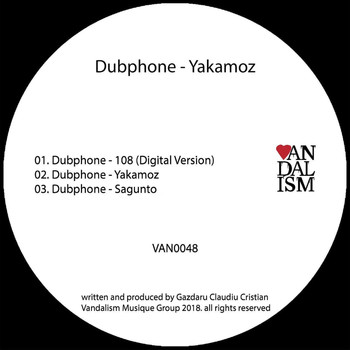 Dubphone - Yakamoz