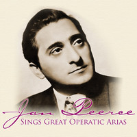 Jan Peerce, Franz Allers and The Stadium Symphony Orchestra - Sings Great Operatic Arias