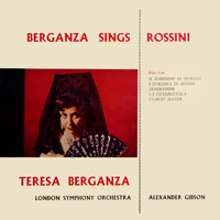 Teresa Berganza - Berganza Sings Rossini