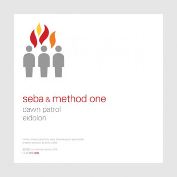 Seba and Method One - Dawn Patrol / Eidolon