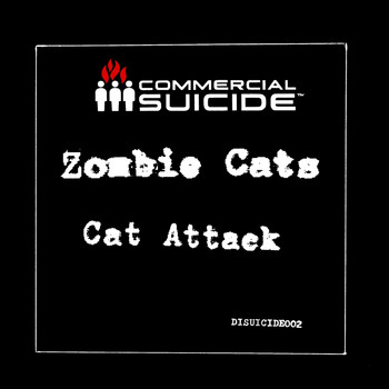 Zombie Cats - Cat Attack