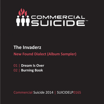 The Invaderz - New Found Dialect (Album Sampler)