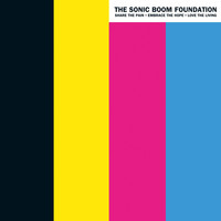 The Sonic Boom Foundation - Share the Pain • Embrace the Hope • Love the Living