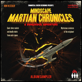Mindscape - Martian Chronicles Album Sampler