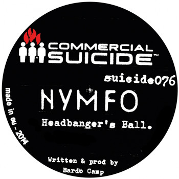 Nymfo - Headbangers Ball
