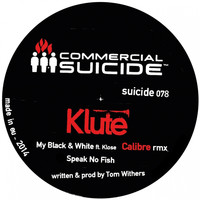 Klute - My Black & White (Calibre Remix)