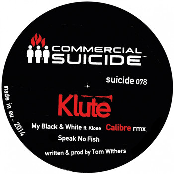Klute - My Black & White (Calibre Remix)