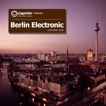 Various Artists - Napster pres. Berlin Electronic, Vol. 1