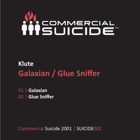 Klute - Galaxian / Glue Sniffer
