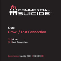 Klute - Growl / Lost Connection