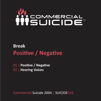 Break - Positive / Negative