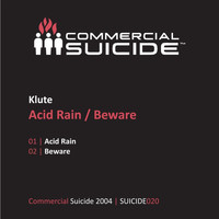 Klute - Acid Rain / Beware