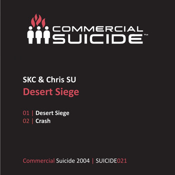 SKC and Chris SU - Desert Siege