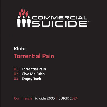 Klute - Torrential Pain