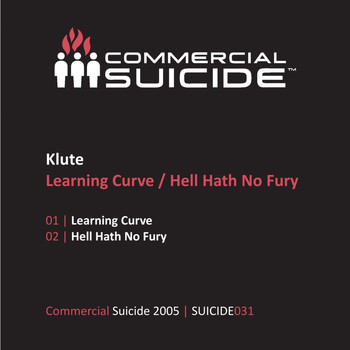 Klute - Learning Curve / Hell Hath No Fury