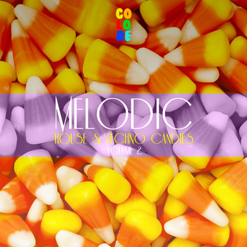 Various Artists - Melodic House & Techno Candies, Vol. 2