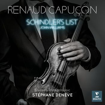 Renaud Capuçon - Main Theme From "Schindler's List"