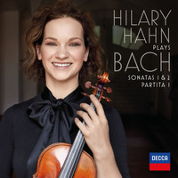 Hilary Hahn - Bach, J.S.: Sonata for Violin Solo No. 1 in G Minor, BWV 1001: 1. Adagio
