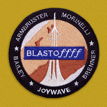 Joywave - Blastoffff