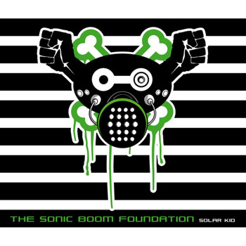 The Sonic Boom Foundation - Solar Kid