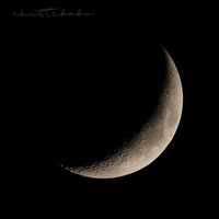 Chittebabu - The Dark Of The Moon
