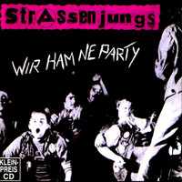 Strassenjungs - Wir ham ne Party