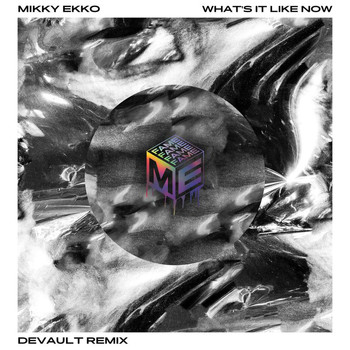 Mikky Ekko - What's It Like Now (Devault Remix)