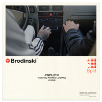 Brodinski - Split (feat. Peewee Longway) (Explicit)