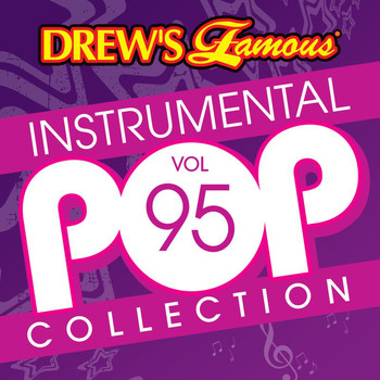 The Hit Crew - Drew's Famous Instrumental Pop Collection (Vol. 95)